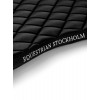 Equestrian Stockholm Line Black Jump Pad
