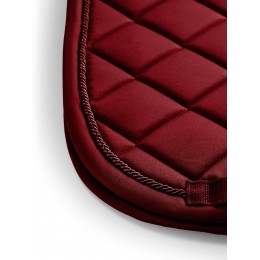 Equestroam Stockholm Line Bordeaux Dressuurdekje