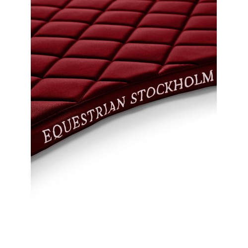 Equestrian Stockholm Line Bordeaux Springdekje