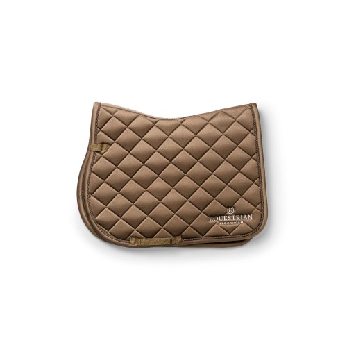 Equestrian Stockholm Line Champagne Jump Pad