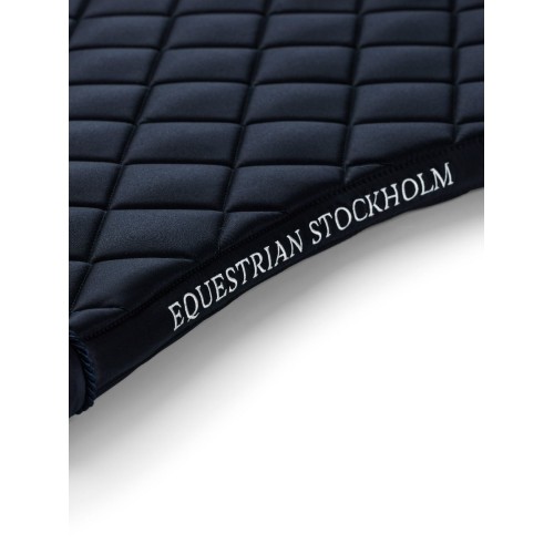 Equestrian Stockholm Line Midnight Blue Dressage Pad