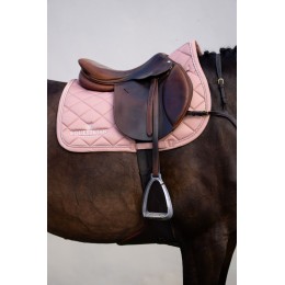 Equestrian Stockholm Line розовый Jump вальтрап