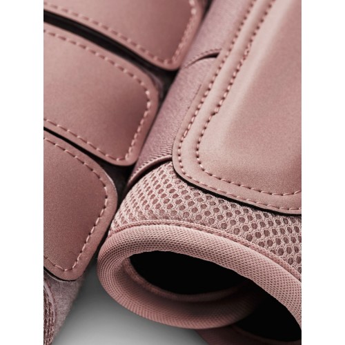 Equestrian Stockholm Pink Classic Mesh Brushing Boots