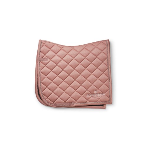 Equestrian Stockholm Line Pink Dressage Pad