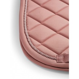 Equestrian Stockholm Line розовый выездковый вальтрап