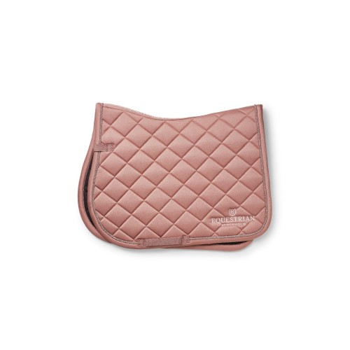 Equestrian Stockholm Line Pink Jump Pad