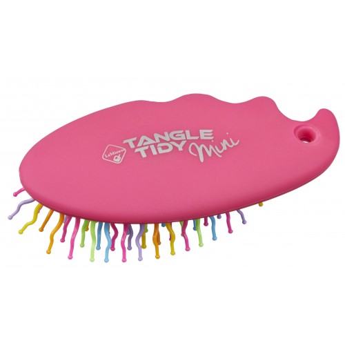 LeMieux Tangle Tidy mini pink
