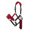 LeMieux Vogue Fleece Halter with Lead Rope
