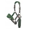 LeMieux Vogue Fleece Halter with Lead Rope