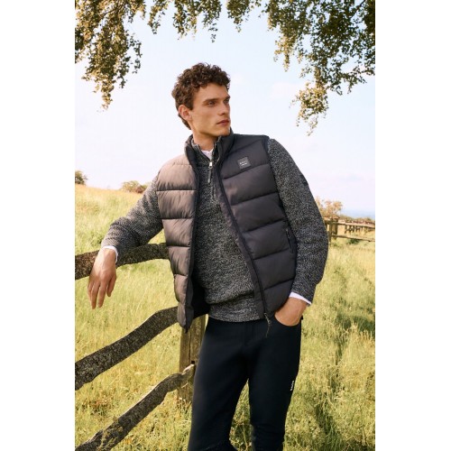 BOSS Equestrian FW25 Men's Puffer Bodywarmer Arthur