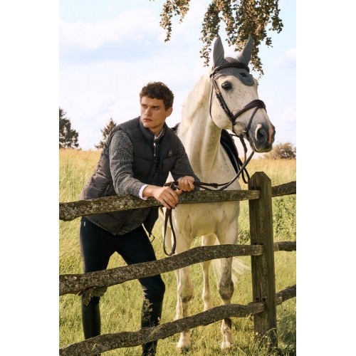 BOSS Equestrian FW25 Men's Puffer Bodywarmer Arthur