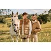 BOSS Equestrian FW25 Men's Puffer Bodywarmer Arthur