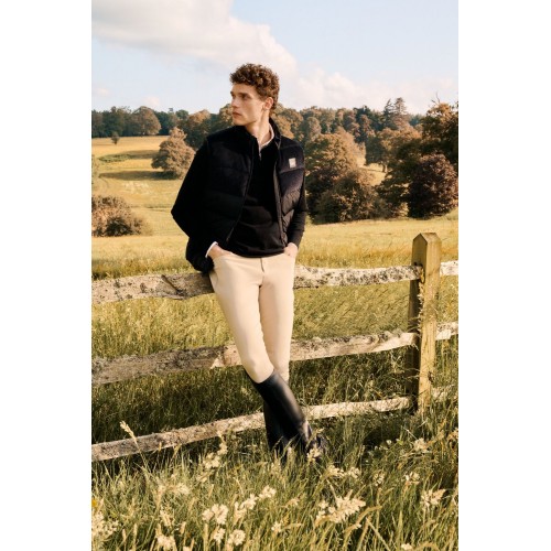 BOSS Equestrian FW25 Men's Puffer Bodywarmer Arthur