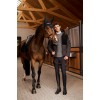 BOSS Equestrian FW25 Men's Cord Puffer Jacket Tomas