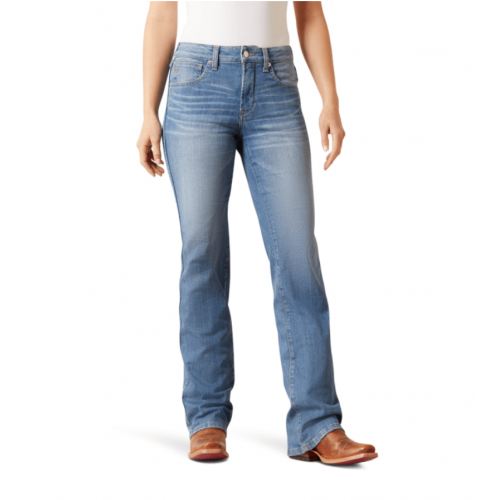 Ariat High Rise Lorena Boot Cut Jeans