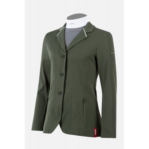 Animo FW'24 Kids Competition Jacket Lynna