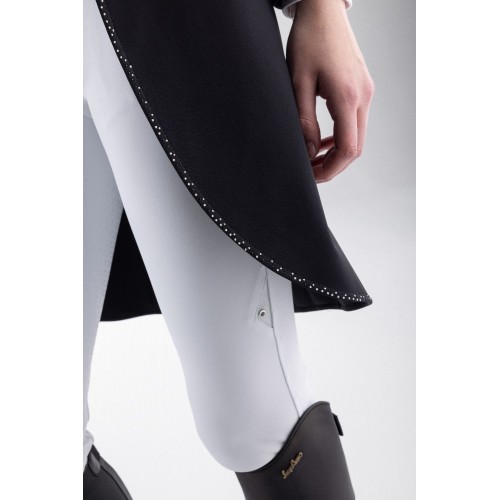 Equiline Carek Tailcoat with Rhinestones