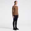 Cavalleria Toscana FW25 CT Pure Wool Crew Neck Women's Sweater