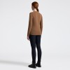 Cavalleria Toscana FW25 CT Pure Wool Crew Neck Women's Sweater