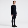 Cavalleria Toscana FW25 CT Pure Wool Crew Neck Women's Sweater