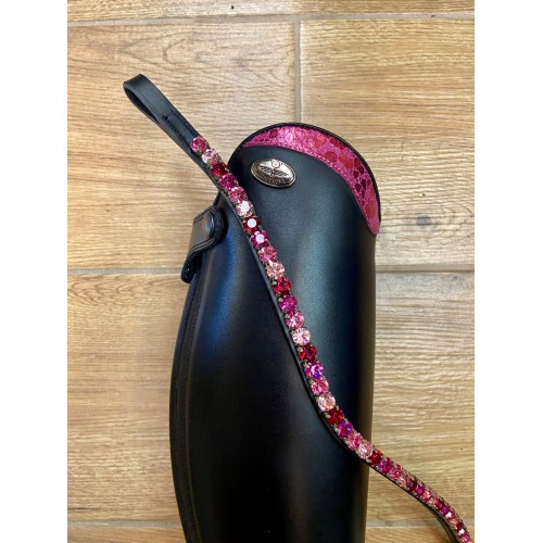 DeNiro Italo/01 Smooth Black Icemagenta