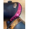 DeNiro Italo/01 Smooth Black Icemagenta