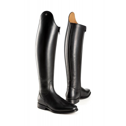DeNiro Bellini Riding boots Black stock
