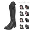 Suedwind Nova Kids Fun Leather Riding Boots - Convertible