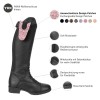 Suedwind Nova Kids Fun Leather Riding Boots - Convertible