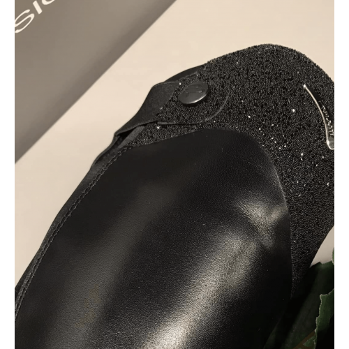 Parlanti Passion Aspen Pro Swarovski Carpet Large Riding Boots