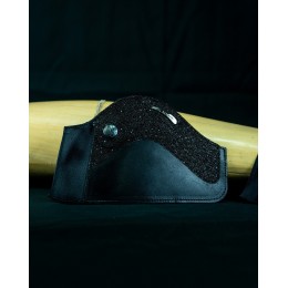 Parlanti Passion Aspen Pro Swarovski Carpet Large Riding Boots