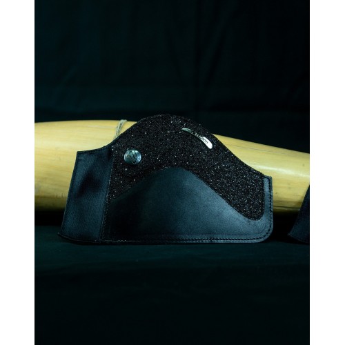 Parlanti Passion Aspen Pro Swarovski Carpet Large Riding Boots