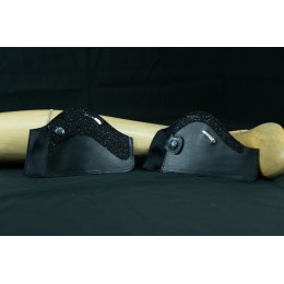 Parlanti Passion Aspen Pro Swarovski Carpet Large Riding Boots