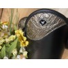 DeNiro Levante/01 Wrat Black Grapapiro Riding Boots