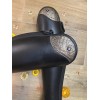 DeNiro Levante/01 Wrat Black Grapapiro Riding Boots