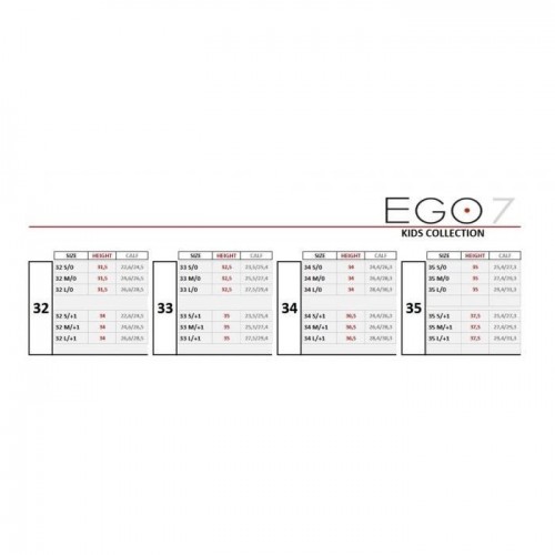 Ego7 Delphi Kids Riding Boots