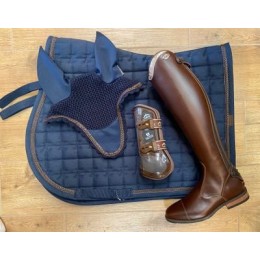 DeNiro Italo/01 Smooth Brown Iceperla