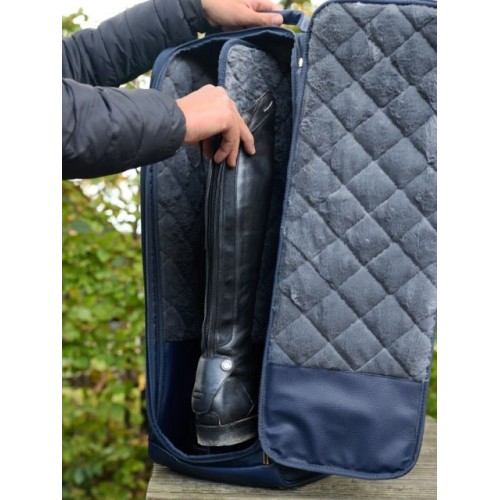 LeMieux Luxury Boot Bag
