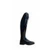 DeNiro Bellini 12 Patent Black G24 Rondine W/10 cm Ultra Fine Rocks Swarovski GG08 + New Knee Comfort