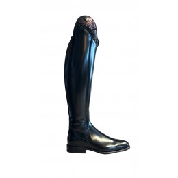 DeNiro Bellini 10 Brushed Black G30 Luna 10 cm GGL80 + Knee Comfort