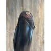 DeNiro Bellini 10 Brushed Black G30 Luna 10 cm GGL80 + Knee Comfort