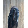 DeNiro Bellini 3 Patent Navy G9 Rondine Gala Blue 10 cm GGL80 + New Knee Comfort
