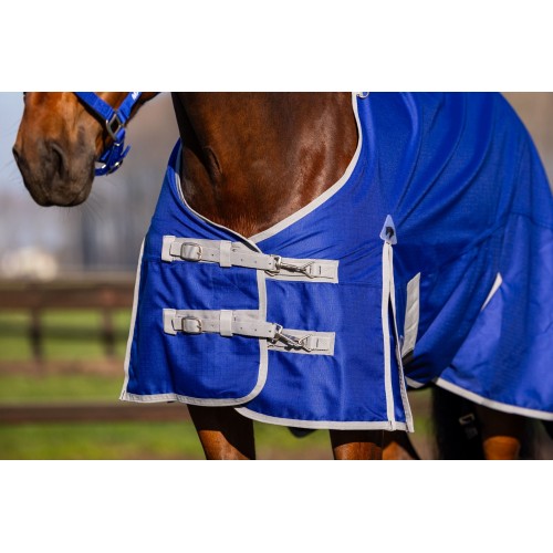MASTER Turnout Rug 1200D 0g Cobalt Blue