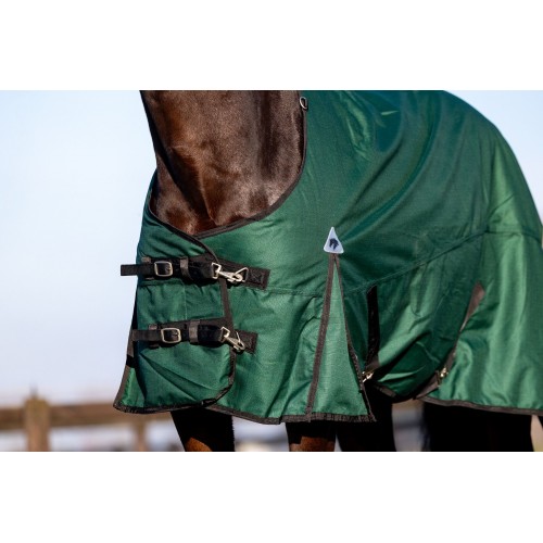 MASTER Turnout Rug 1200D 100g Dark Green
