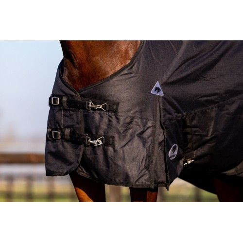 MASTER Turnout Rug 1200D 250g Anthracite