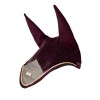 Equestrian Stockholm SS'22 Crystal Merlot Gold earnet