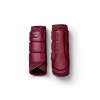 Equestrian Stockholm Merlot Mesh Brushing Boots