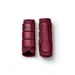 Equestrian Stockholm Merlot из сетки ногавки