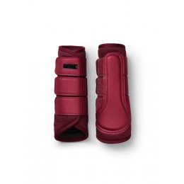 Equestrian Stockholm Bordeaux Classic из сетки ногавки