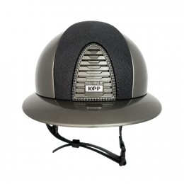KEP Italia Cromo 2.0 Metal зелёный Olive Luminor чёрный Jet чёрный Swarovski Frame